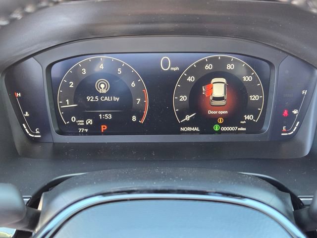 New 2026 Honda CR-V EX-L image 13
