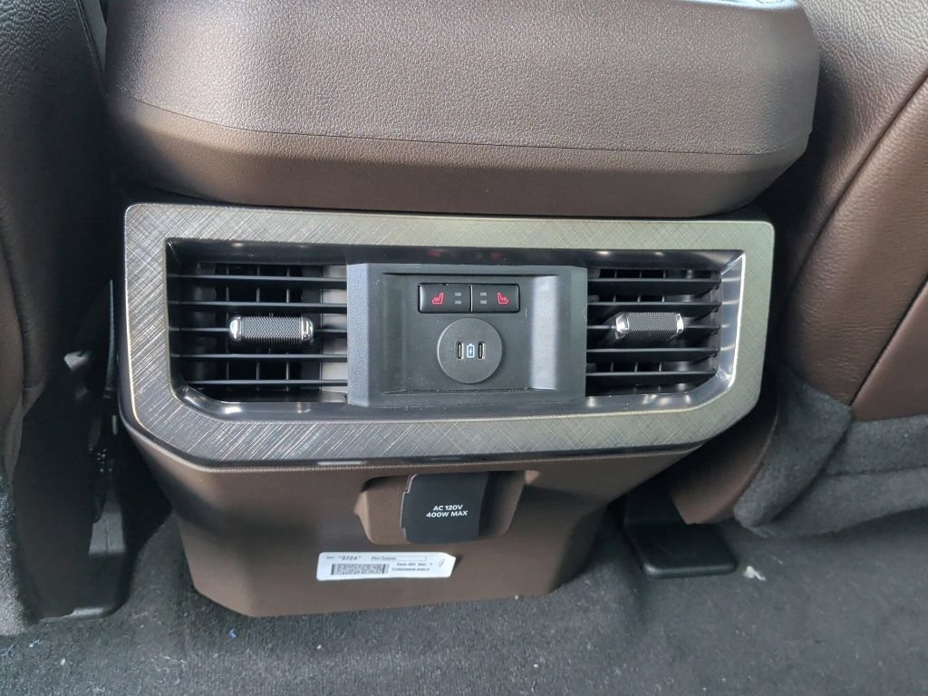 New 2026 Ford F250 King Ranch w/ Chrome Package AWD/4WD image 44