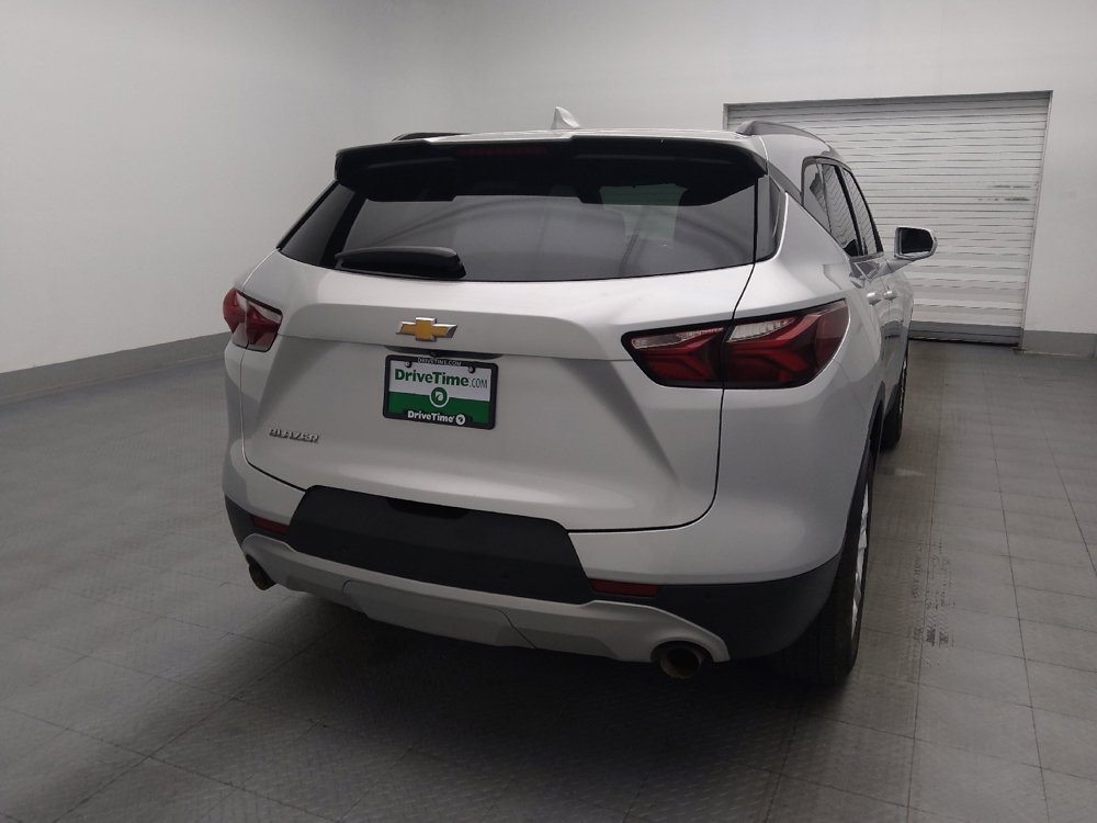 Used 2020 Chevrolet Blazer LT FWD image 7