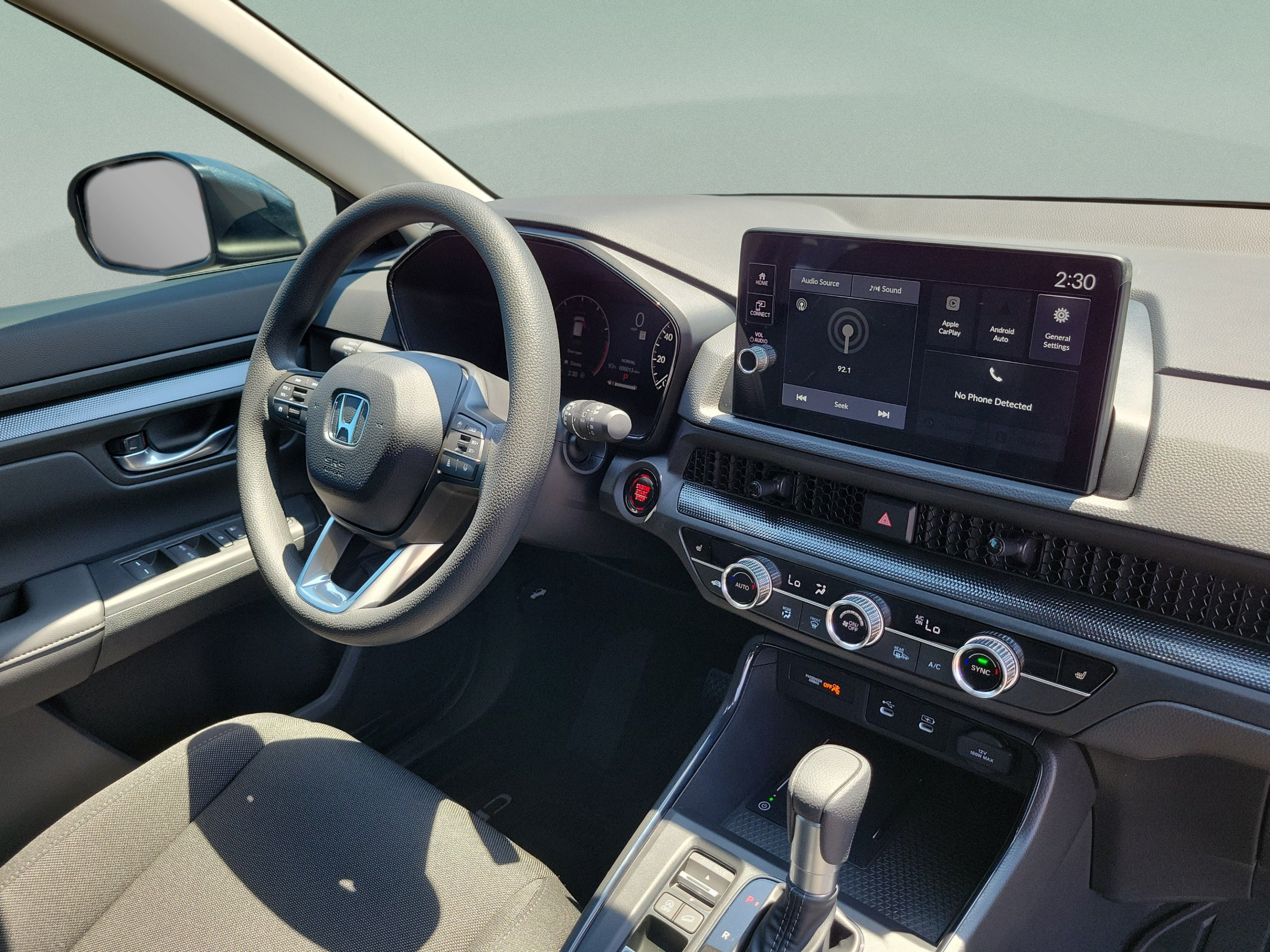 New 2026 Honda CR-V EX image 19