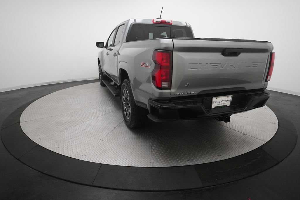 Used 2024 Chevrolet Colorado Z71 w/ Z71 Convenience Package 2 AWD/4WD image 33