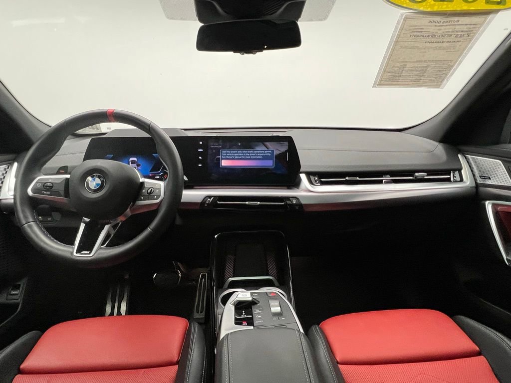 Certified 2025 BMW X2 M35i image 10