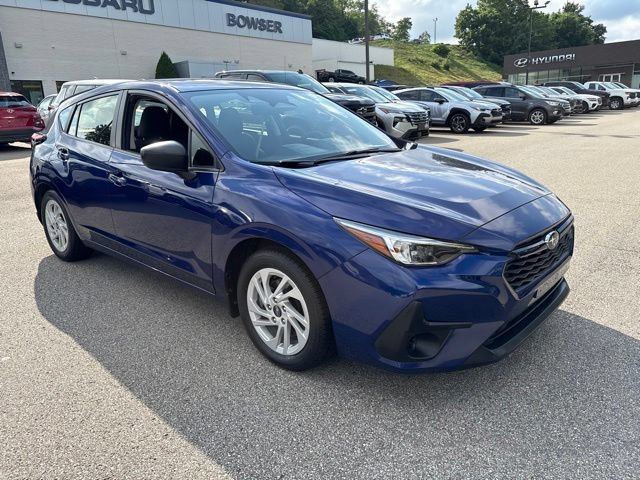 Used 2024 Subaru Impreza 2.0i AWD/4WD image 7