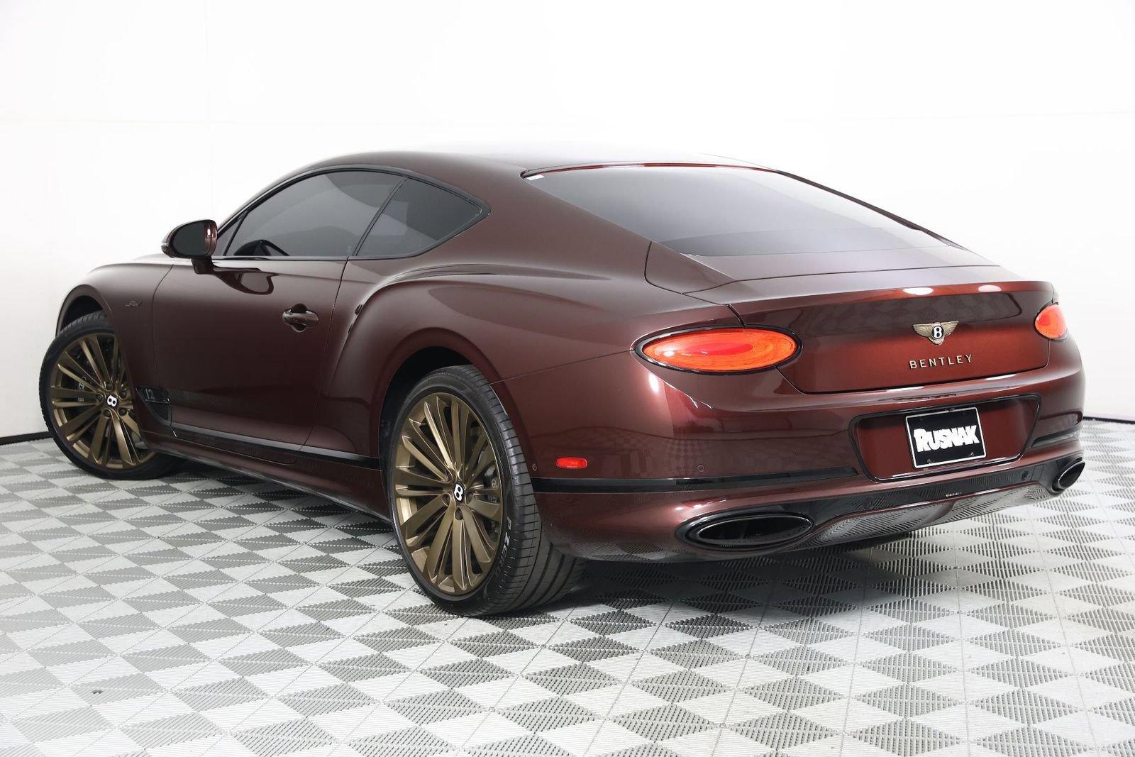 Certified 2022 Bentley Continental GT Speed AWD/4WD image 3