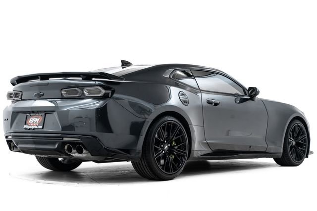Used 2017 Chevrolet Camaro ZL1 image 4