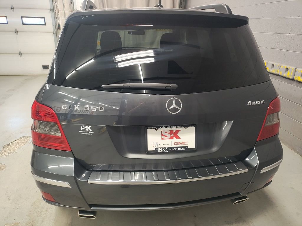 Used 2011 Mercedes-Benz GLK 350 4MATIC image 21