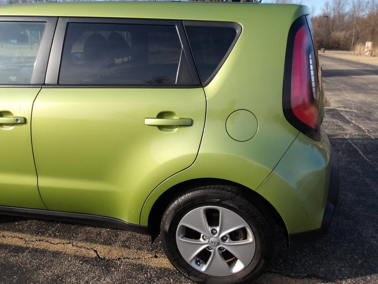 Used 2015 Kia Soul Base 4dr Crossover 6A image 31