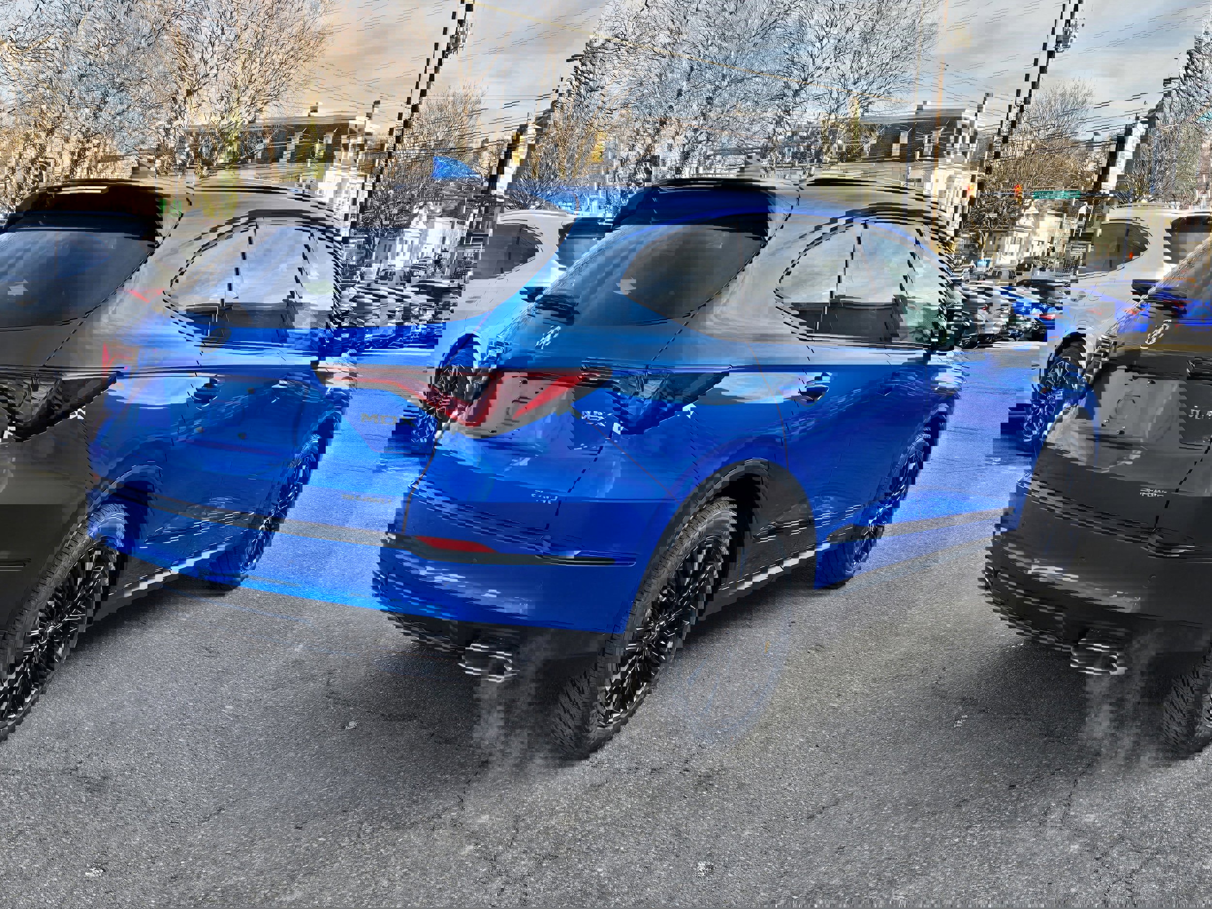 New 2026 Acura MDX A-Spec image 4