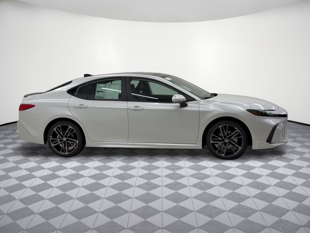 New 2026 Toyota Camry XSE w/ Premium Package FWD image 8