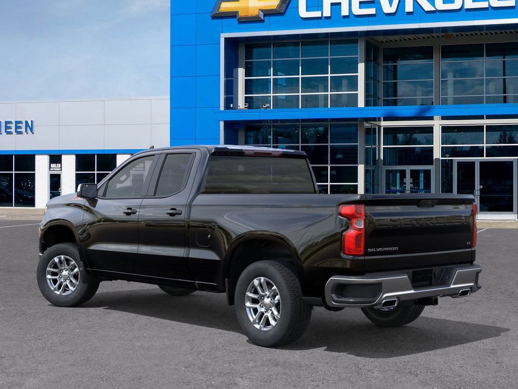 New 2026 Chevrolet Silverado 1500 LT image 3