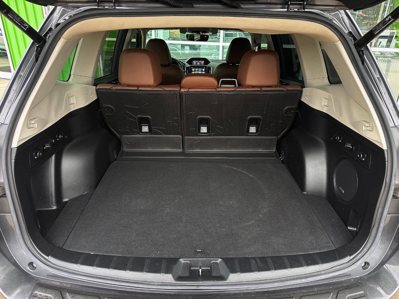 Used 2020 Subaru Forester Touring w/ Popular Package #2 AWD/4WD image 12
