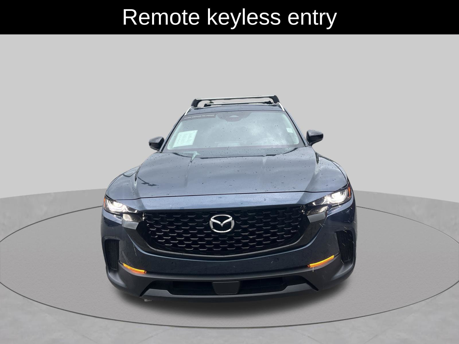 Certified 2026 MAZDA CX-50 AWD 2.5 S w/ Cargo Package image 11