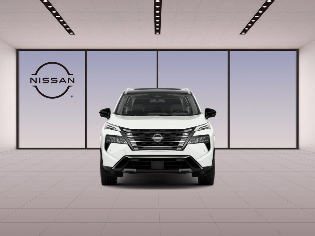 New 2026 Nissan Rogue Platinum AWD/4WD image 2