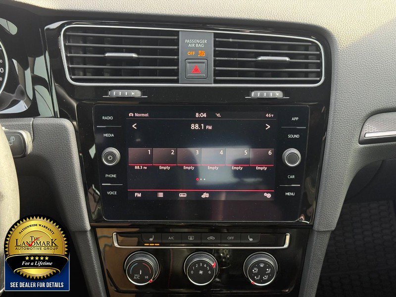 Used 2018 Volkswagen GTI SE w/ SE Leather Package image 31