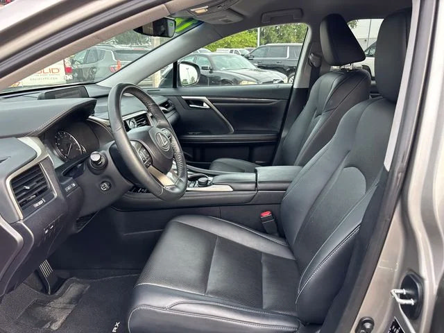 Used 2018 Lexus RX 350 AWD image 6