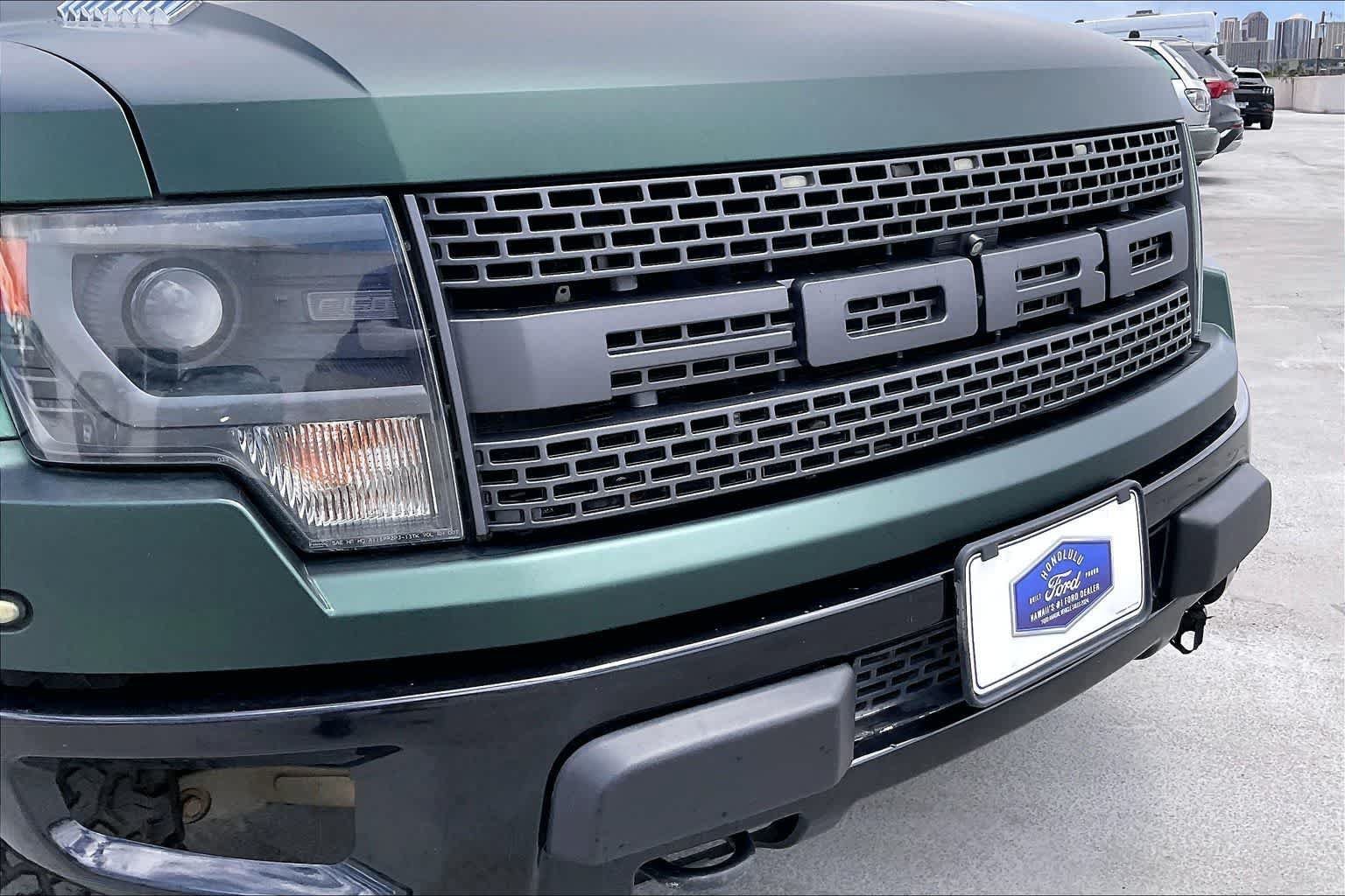 Used 2014 Ford F150 Raptor w/ Equipment Group 801A Luxury AWD/4WD image 33