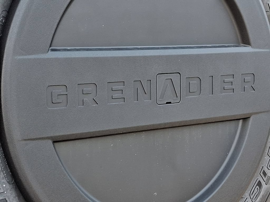 New 2025 INEOS Grenadier AWD/4WD image 11