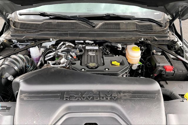 New 2027 RAM 3500 Tradesman AWD/4WD image 11