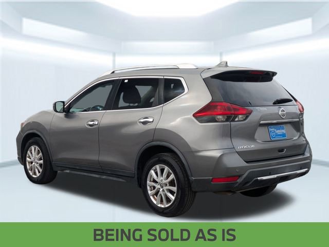 Used 2019 Nissan Rogue SV image 4