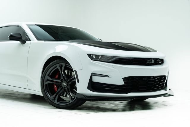 Used 2023 Chevrolet Camaro SS image 4