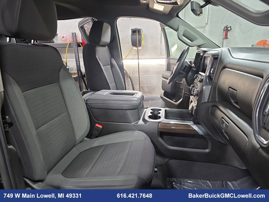 Used 2022 Chevrolet Silverado 1500 LT Trail Boss w/ Bed Protection Package image 10