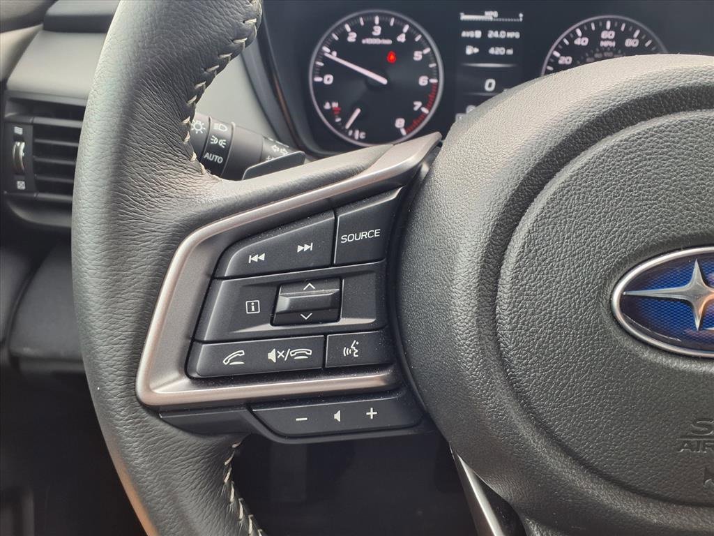 Certified 2025 Subaru Outback Premium w/ Popular Package #1A image 10