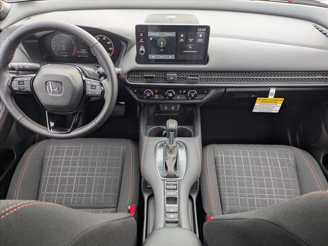 New 2026 Honda HR-V Sport image 14
