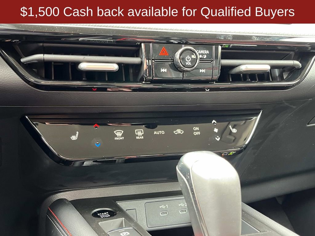 New 2026 Nissan Kicks SR w/ Cold Weather Package image 30