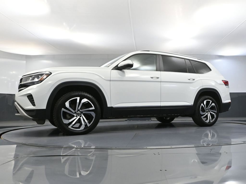 Used 2022 Volkswagen Atlas SEL image 63