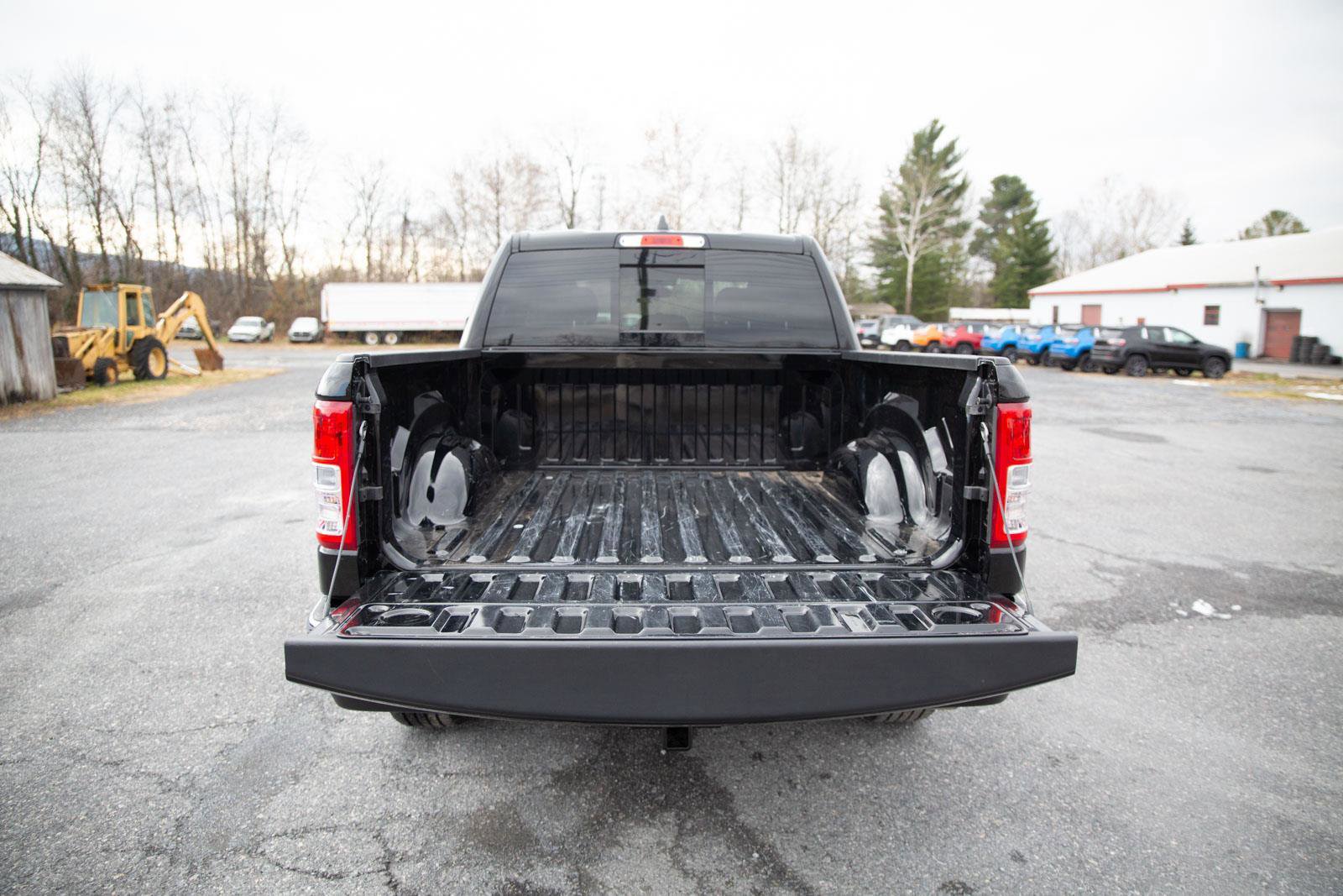 Used 2024 RAM 1500 Tradesman image 5