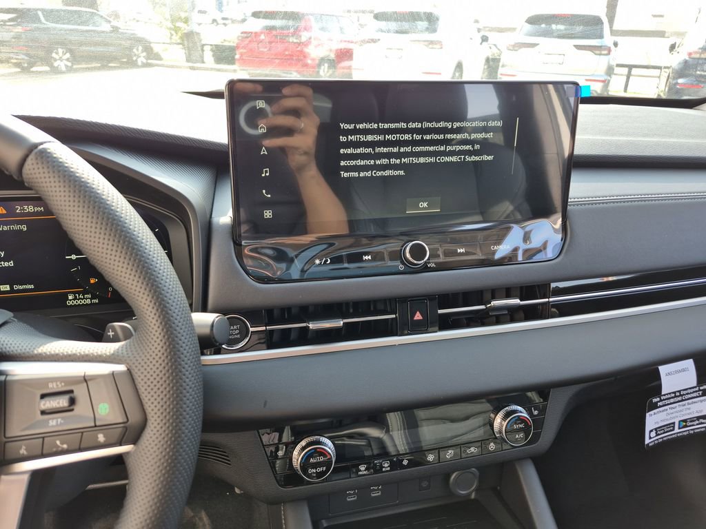 New 2026 Mitsubishi Outlander SE image 79