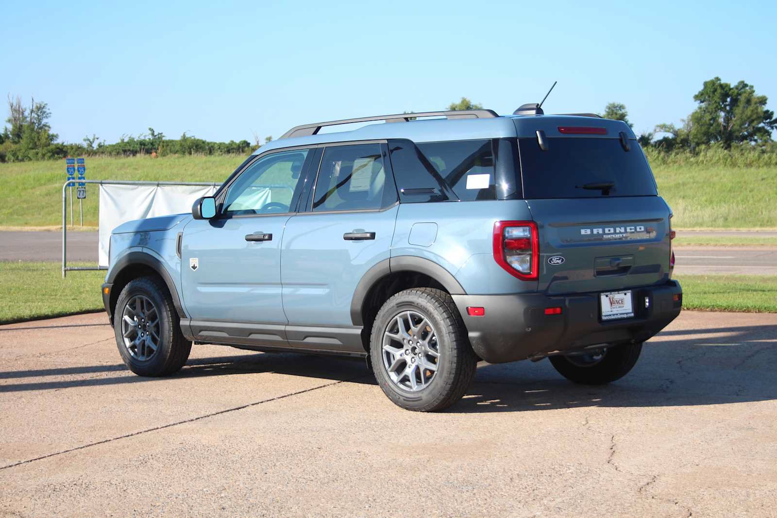 New 2026 Ford Bronco Sport Big Bend w/ Convenience Package AWD/4WD image 15