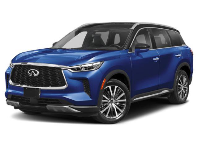 Certified 2025 INFINITI QX60 Autograph w/ Cargo Package AWD/4WD image 1