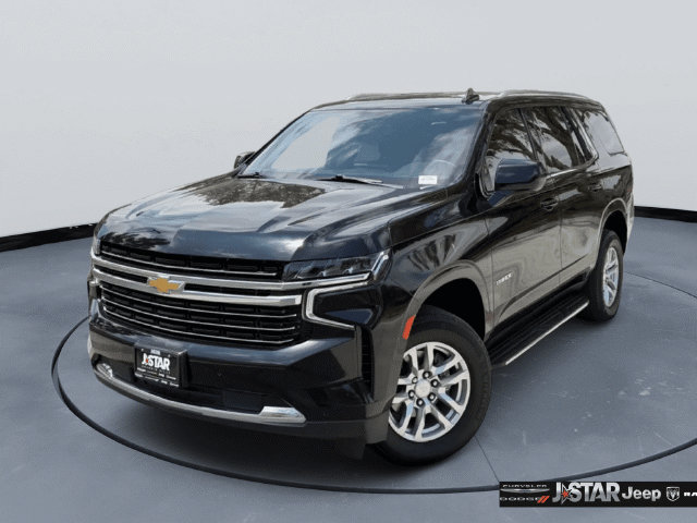 Used 2024 Chevrolet Tahoe LT AWD/4WD image 1
