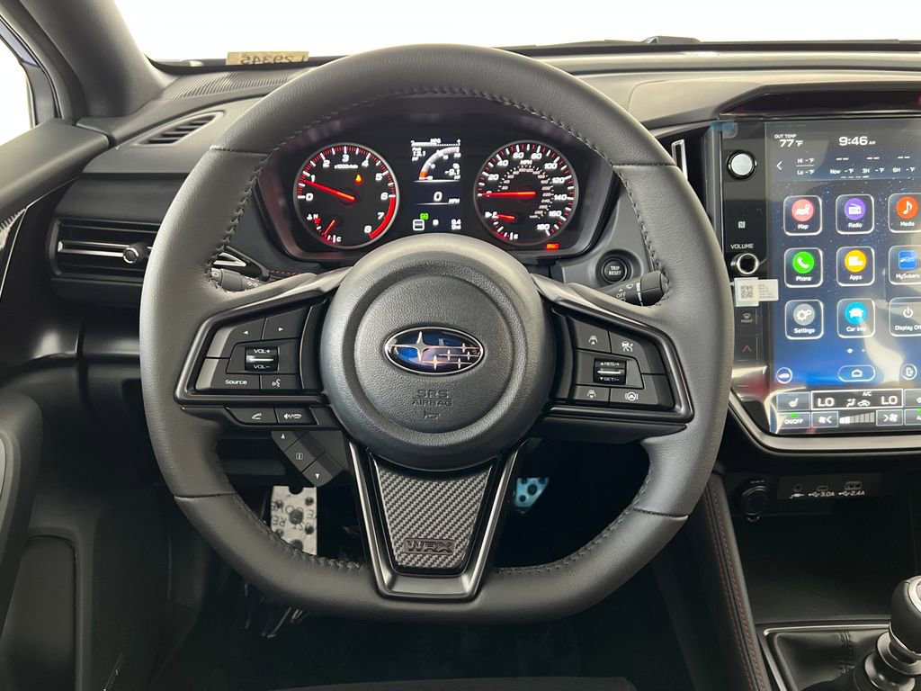 New 2026 Subaru WRX Limited image 16
