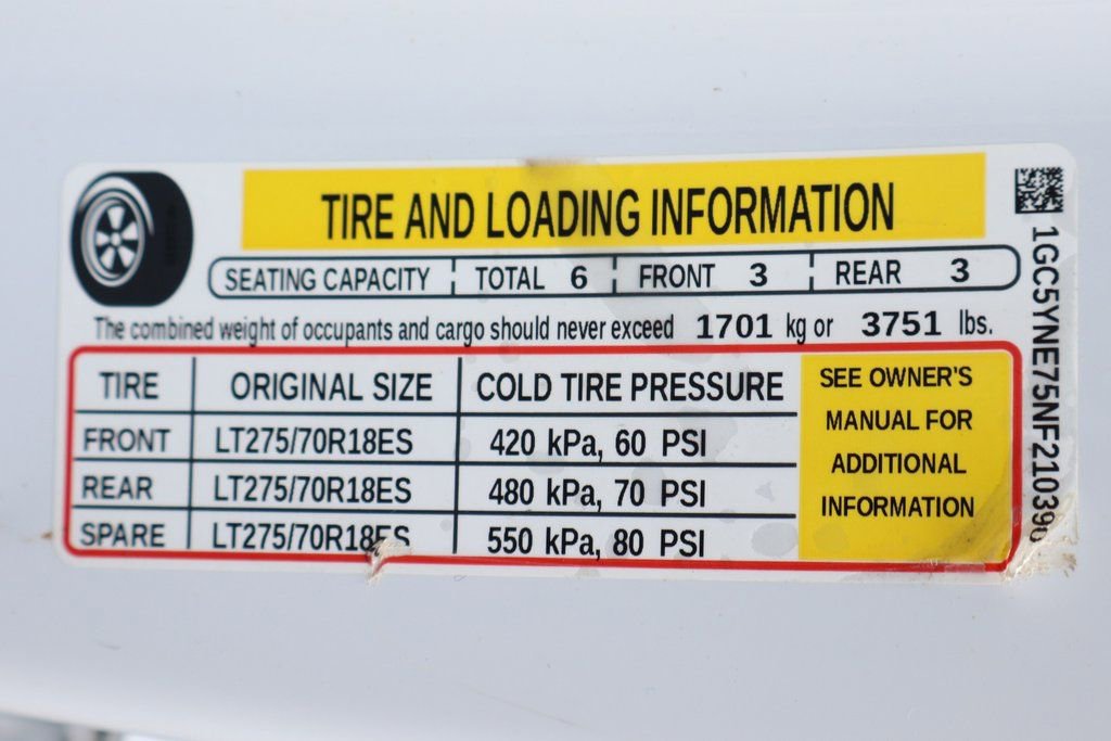 Used 2022 Chevrolet Silverado 2500 LT w/ Convenience Package image 57