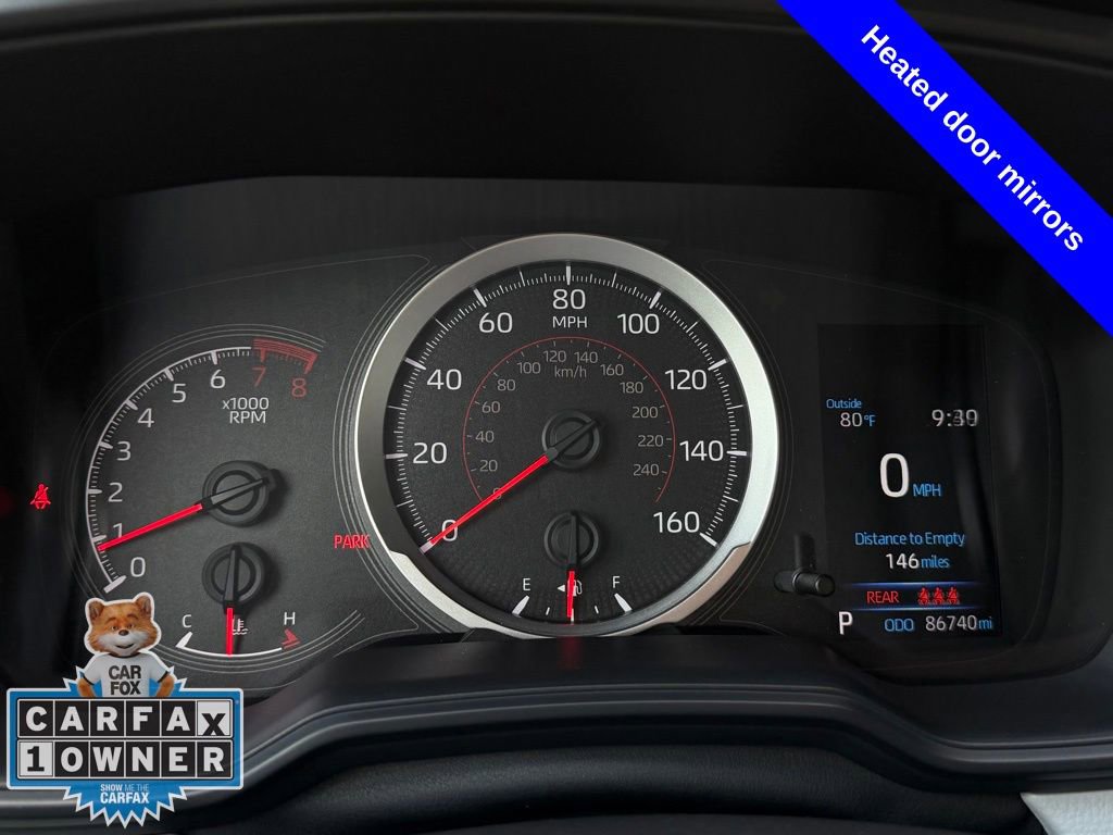 Used 2022 Toyota Corolla SE image 14