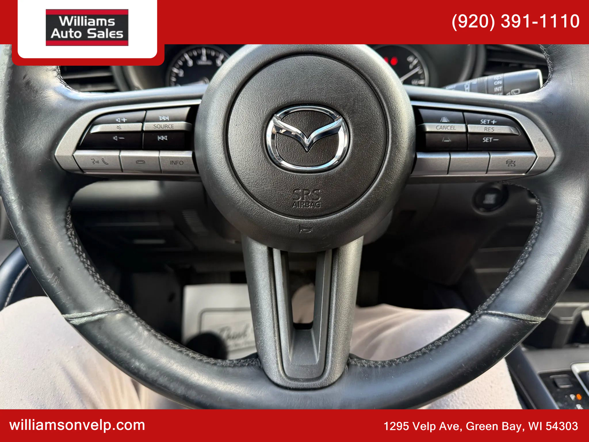 Used 2021 MAZDA CX-30 FWD 2.5 S w/ Select Package image 22