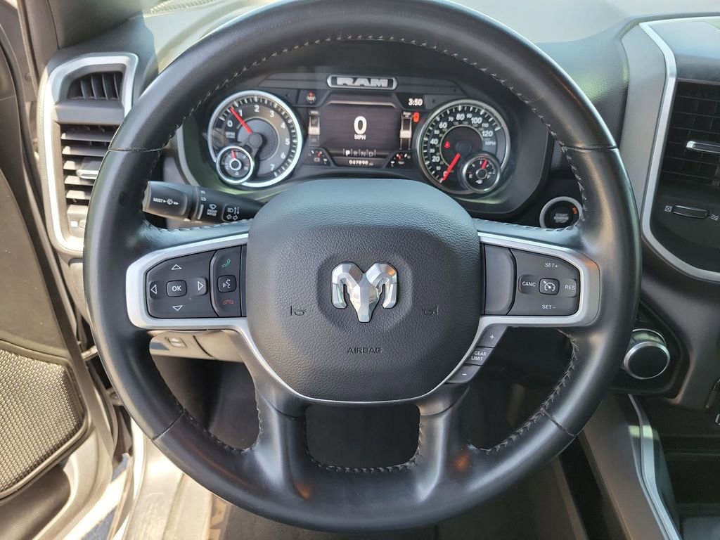 Used 2022 RAM 1500 Lone Star RWD image 21