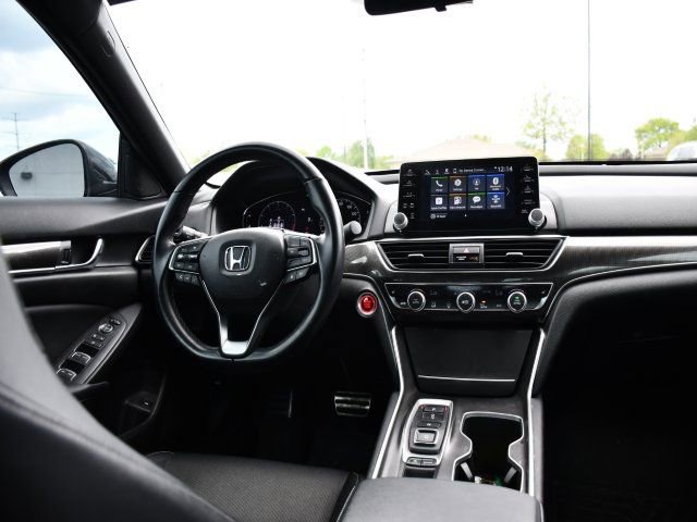Used 2022 Honda Accord Sport image 16