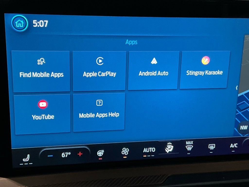 Used 2025 Ford Bronco Sport Outer Banks w/ Outer Banks Tech Package+ image 42