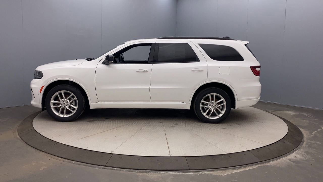 New 2026 Dodge Durango GT AWD/4WD image 2