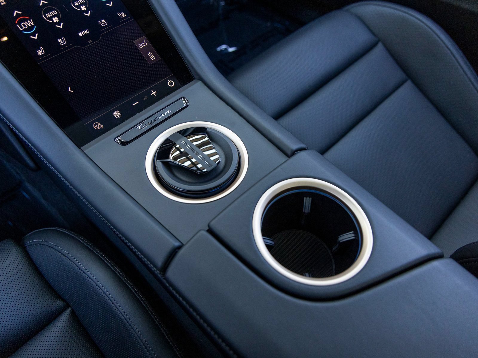 New 2026 Porsche Taycan Turbo AWD/4WD image 42
