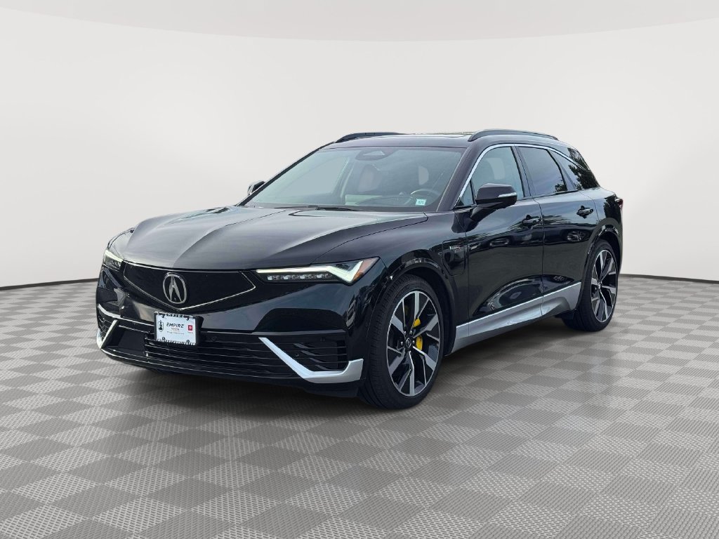 Used 2024 Acura ZDX Type S AWD/4WD image 3