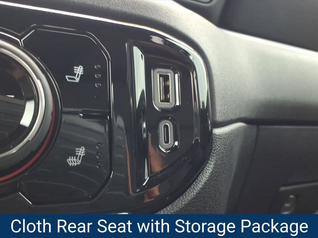 New 2026 Chevrolet Silverado 2500 LT w/ Leather Package image 8