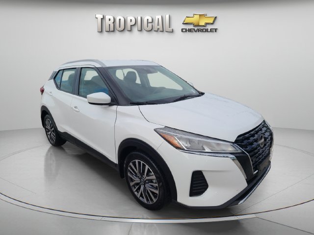 Used 2024 Nissan Kicks SV FWD image 7