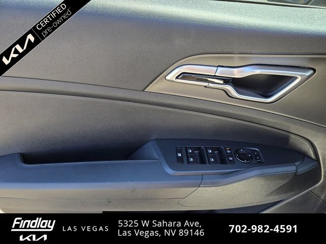 Certified 2026 Kia Sportage S AWD/4WD image 22