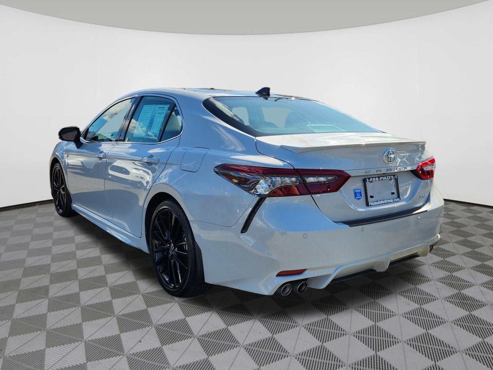 Used 2024 Toyota Camry XSE w/ Navigation Package FWD image 3