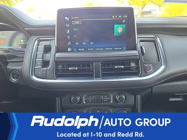 Used 2024 Chevrolet Tahoe RST w/ RST Performance Edition AWD/4WD image 21