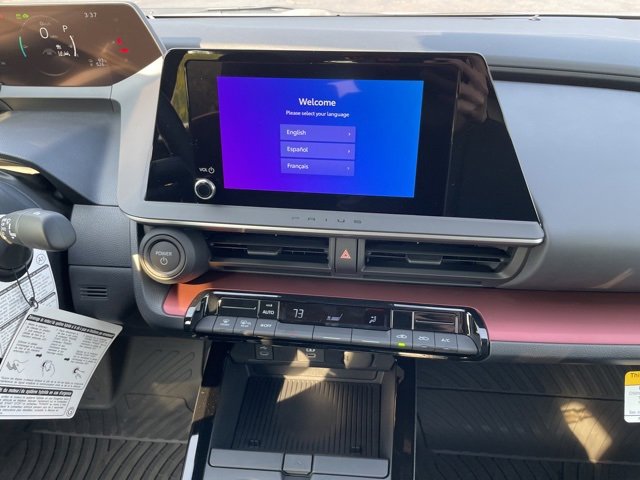 New 2026 Toyota Prius Plug-In Hybrid image 16